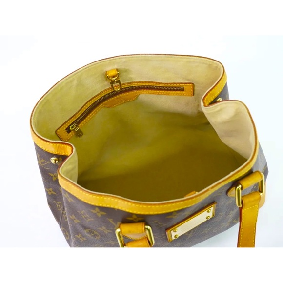 ‼️SALE‼️100% AUTHENTIC Louis Vuitton Hampstead PM Monogram Hand Bag - Picture 13 of 16